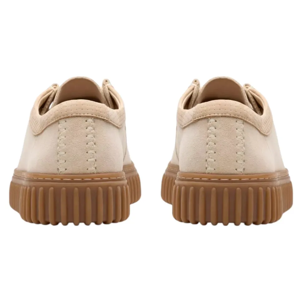 Polyester Sneakers Lav Suede