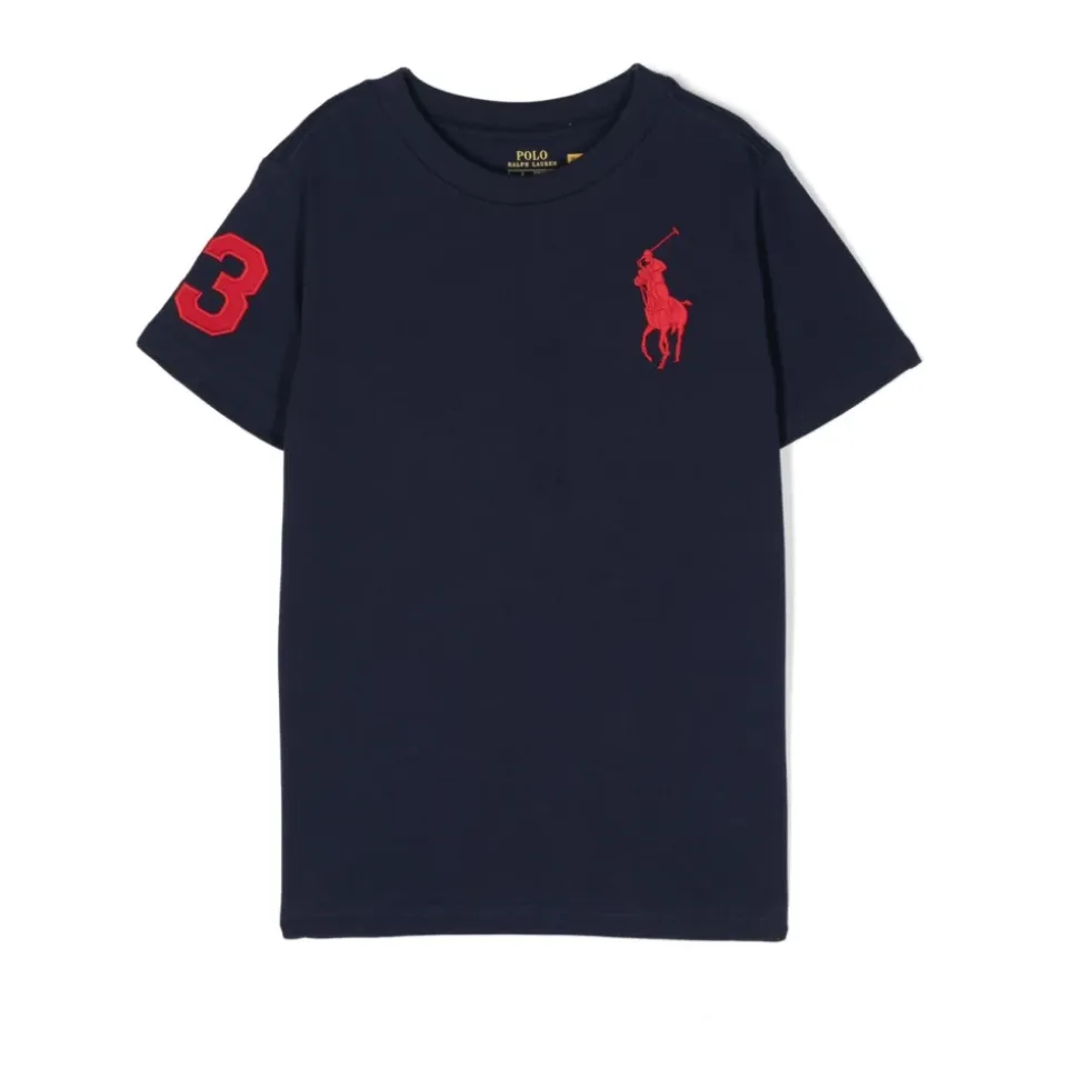 Pony Logo T-Shirt