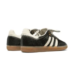 Pony Tonal Samba Core Svart