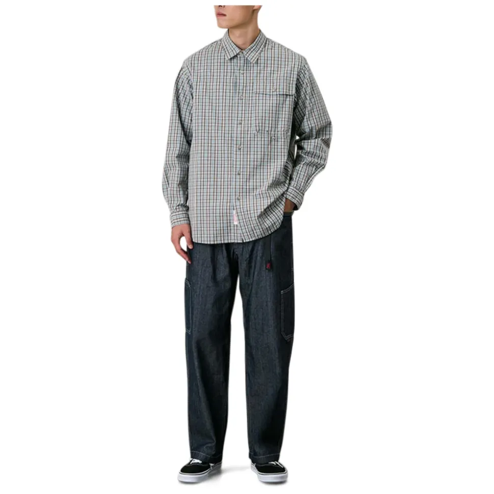 Poplin Millwood Shirt