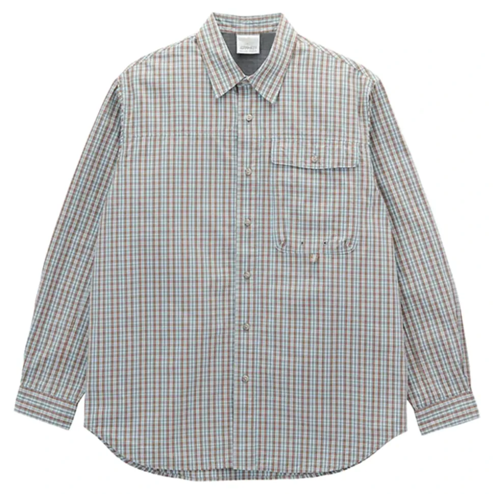 Poplin Millwood Shirt