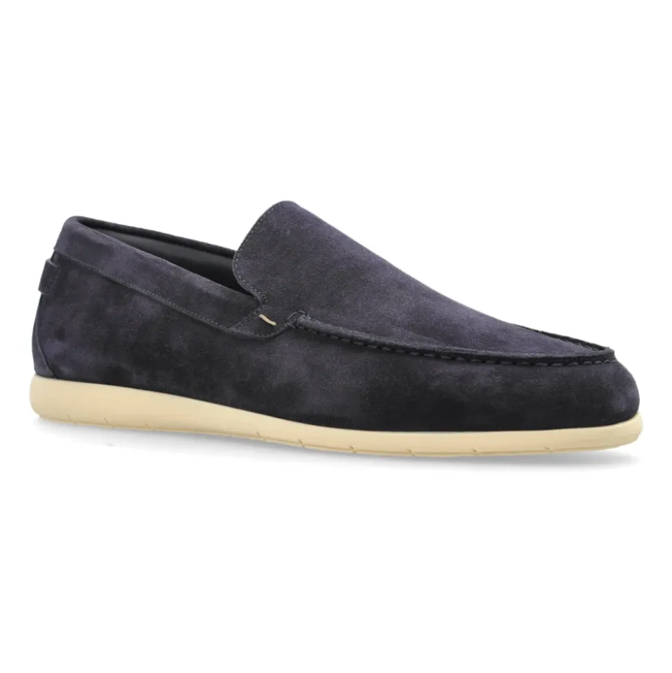 Portofino Suede Loafers