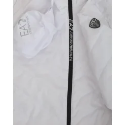 Premium Shield Pakkbar Dunjakke med Hette