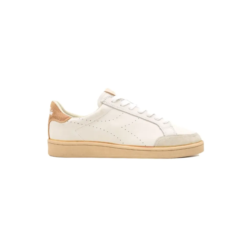 Prestige Plain Used Low Sneakers