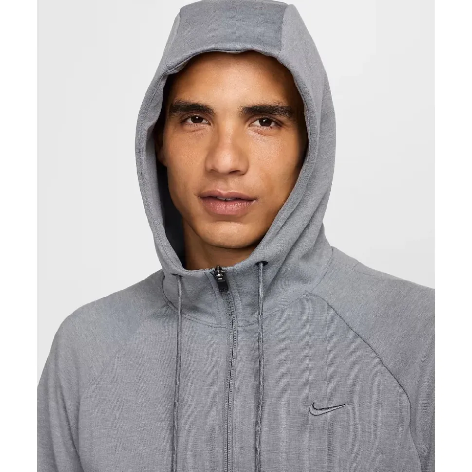 Primary Fleece Dri-FIT UV Full-Zip Hoodie