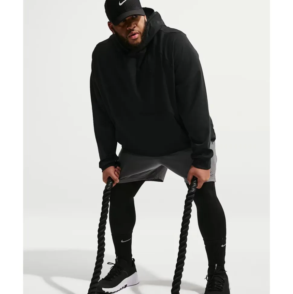 Primary NanoKnit Dri-FIT UV-beskyttelse hettegenser