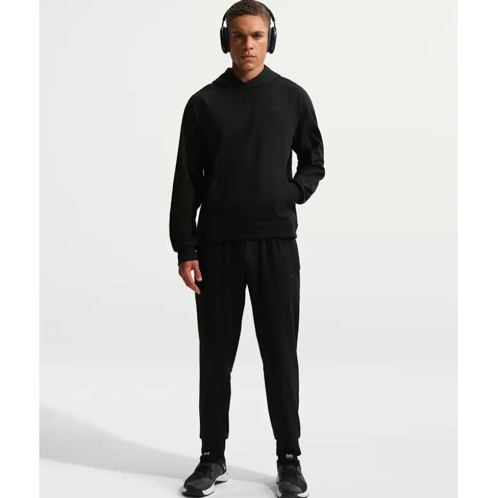 Primary NanoKnit Dri-FIT UV-beskyttelse hettegenser