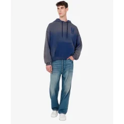 Printed Cotton Sweatshirt