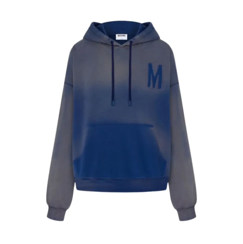 Printed Cotton Sweatshirt