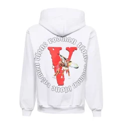 Printed Hoodie