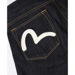 Printed Pocket Jeans