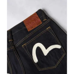 Printed Pocket Jeans