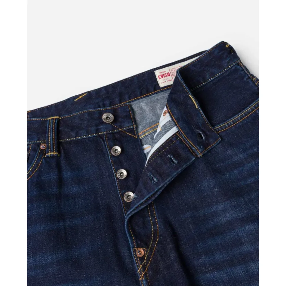 Printed Pocket Jeans
