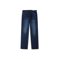 Printed Pocket Jeans