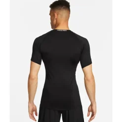 Pro Dri-FIT Tettsittende Treningsgenser med Korte Ermer