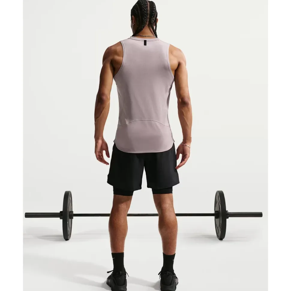Pro Mens Dri-FIT Training Slim Fit Tank Top