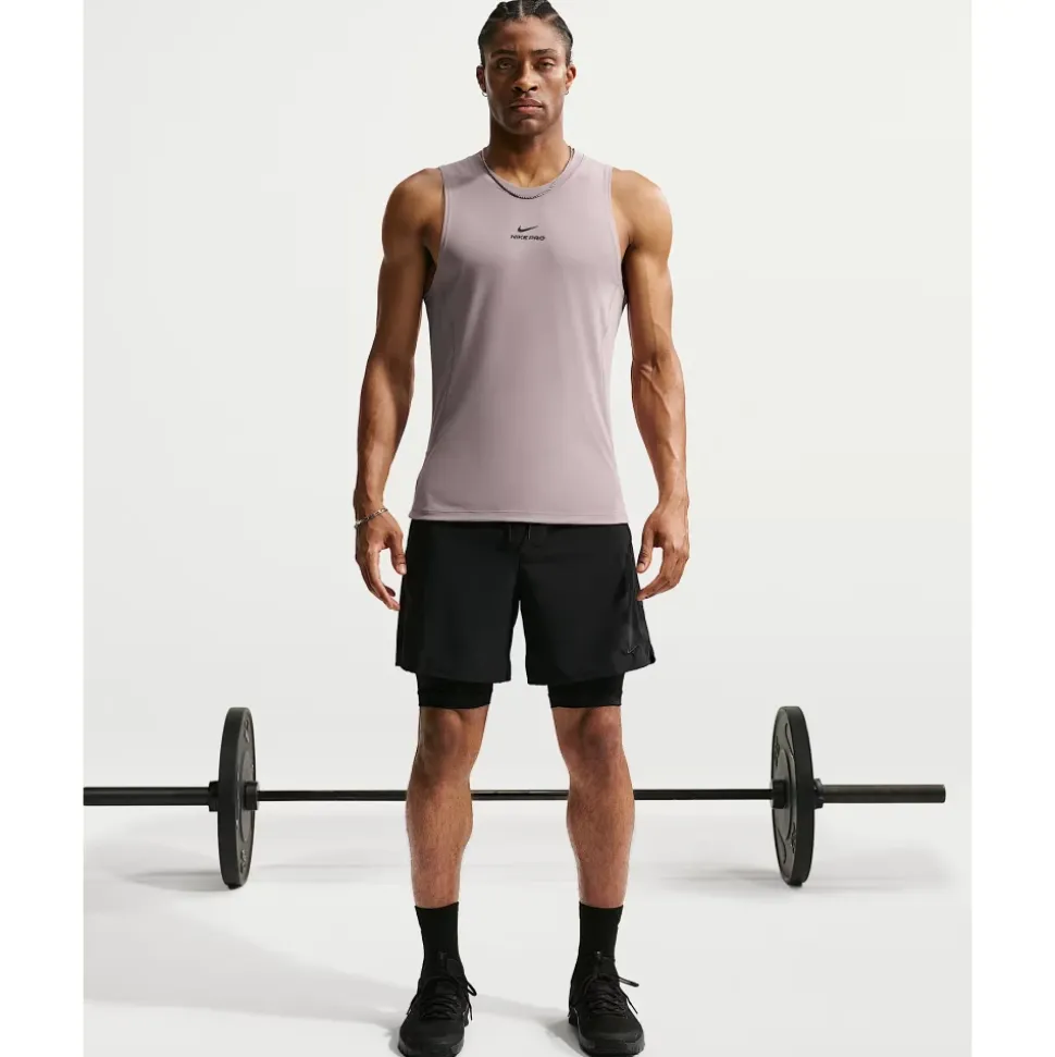 Pro Mens Dri-FIT Training Slim Fit Tank Top