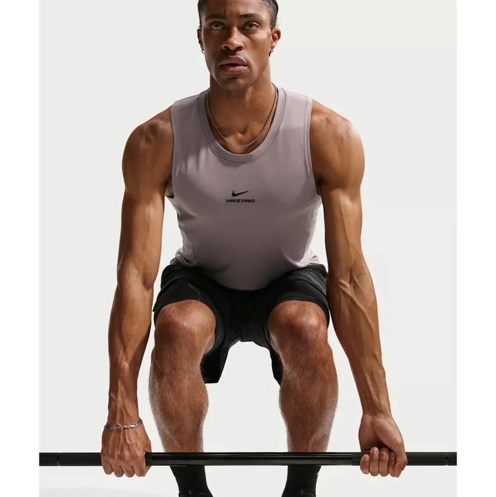 Pro Mens Dri-FIT Training Slim Fit Tank Top