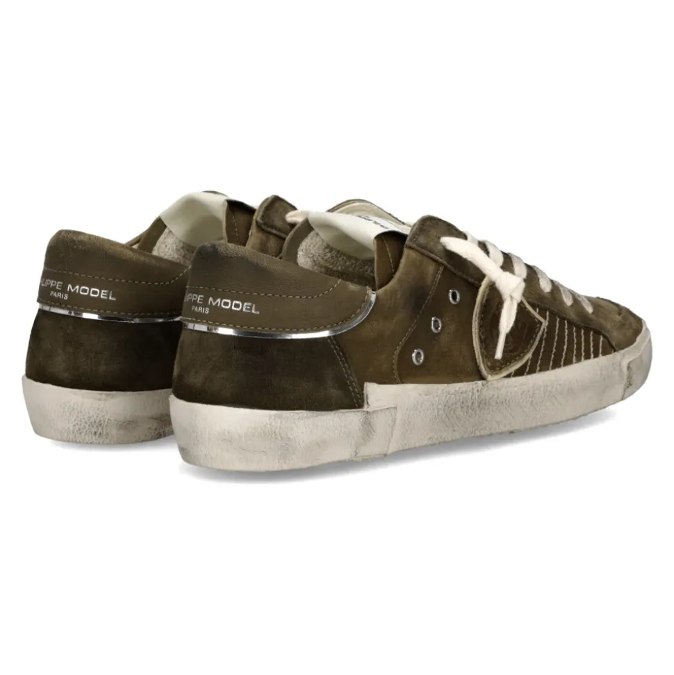 Prsx Tennis Sneakers