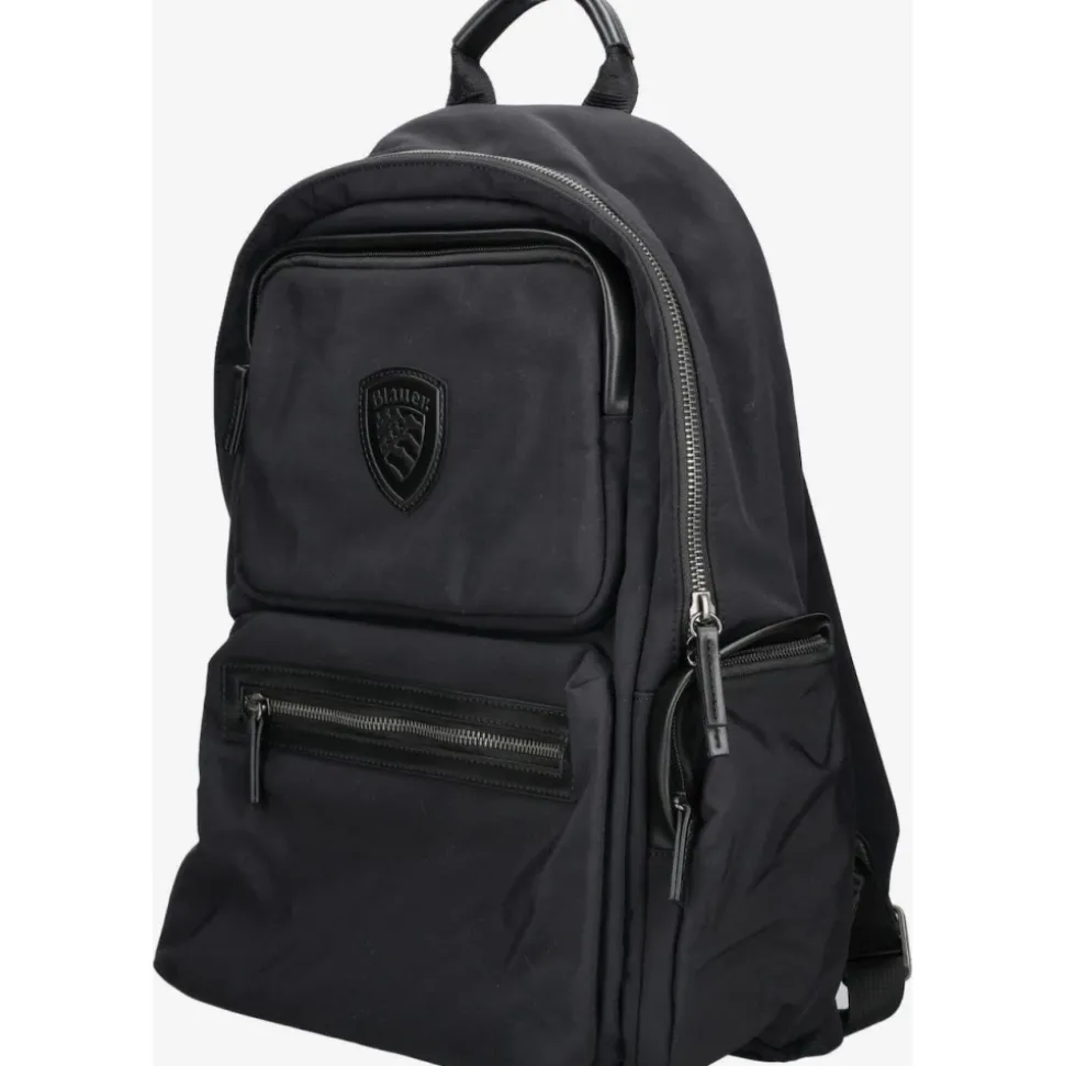 PU/Cotton Polyester Backpack