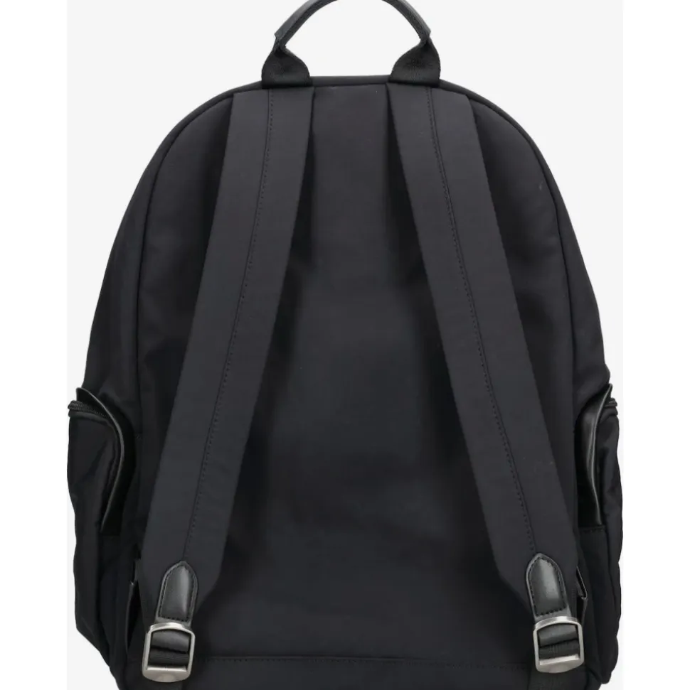 PU/Cotton Polyester Backpack