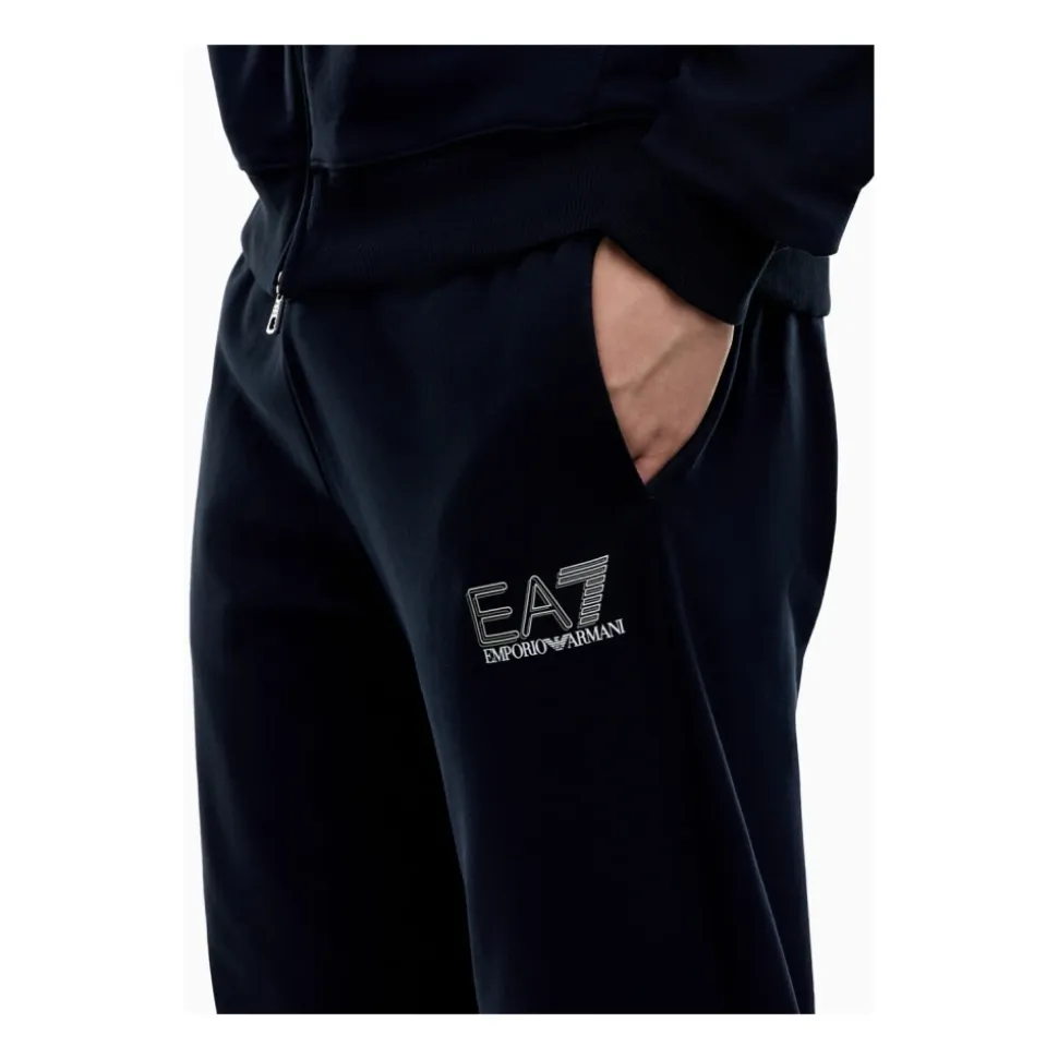 Pure cotton tracksuit