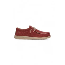 Pustende Flettede Sneakers Flex & Fold