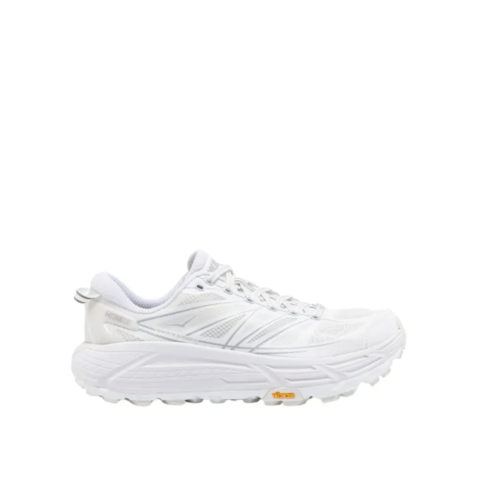 Pustende Mesh Sneakers med TPU-detaljer