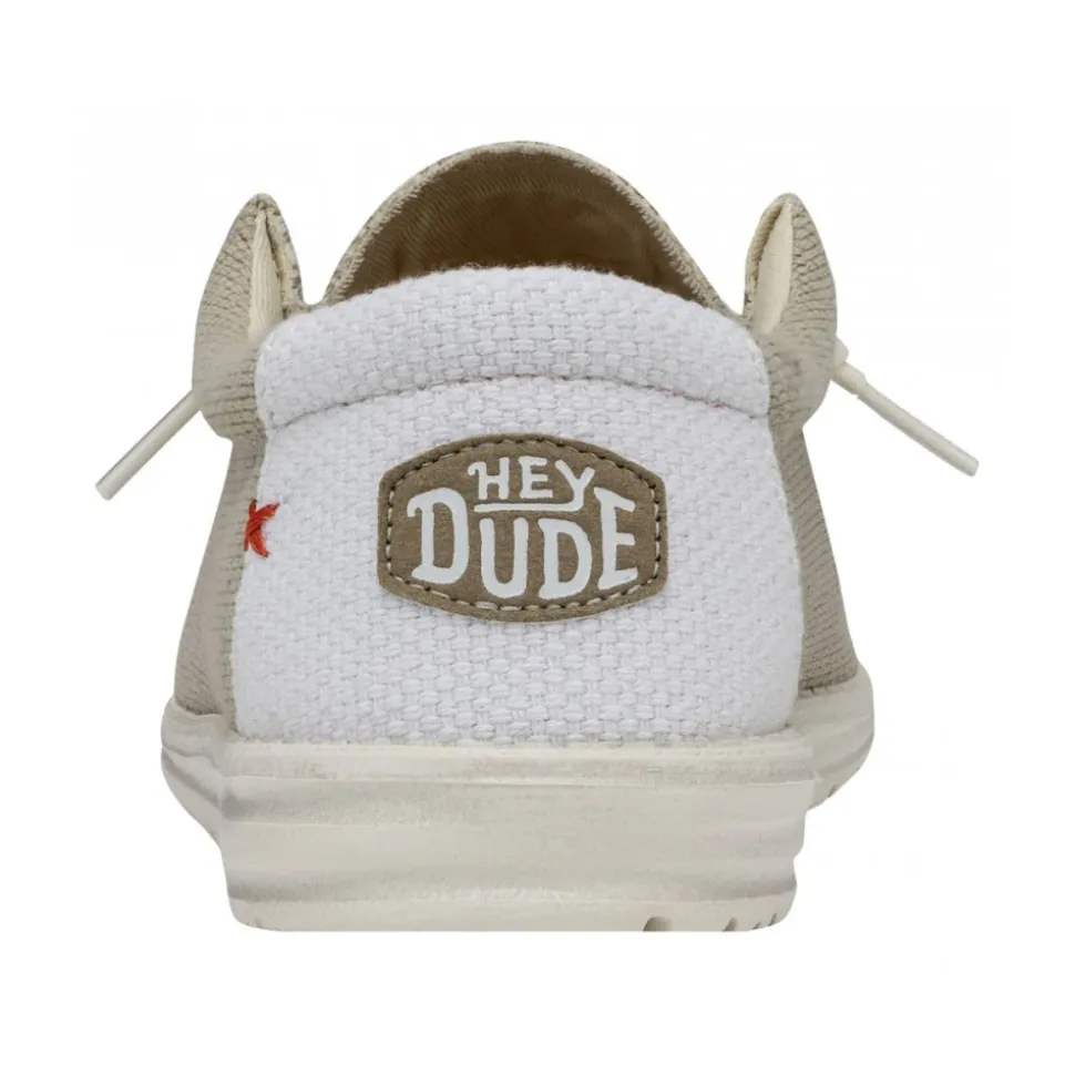 Pustende og holdbar casual mocassin WALLY BRAIDED