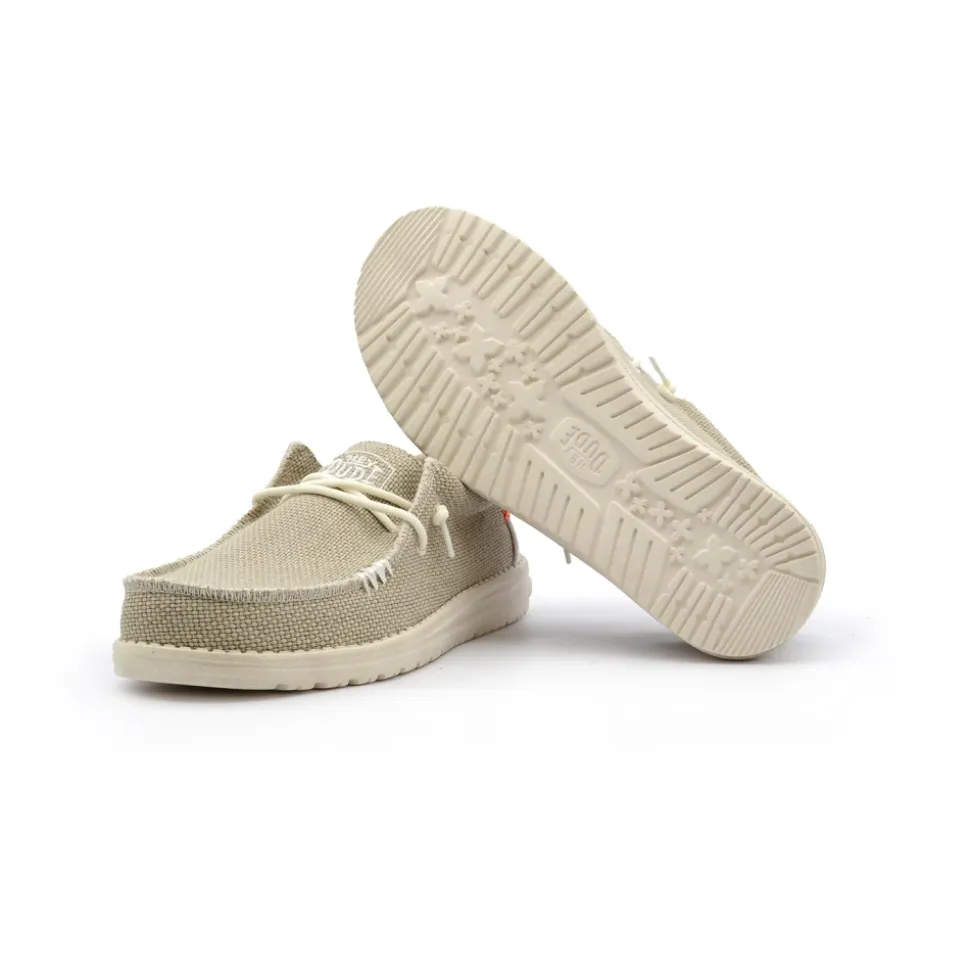 Pustende Sneakers med Polstret Krage
