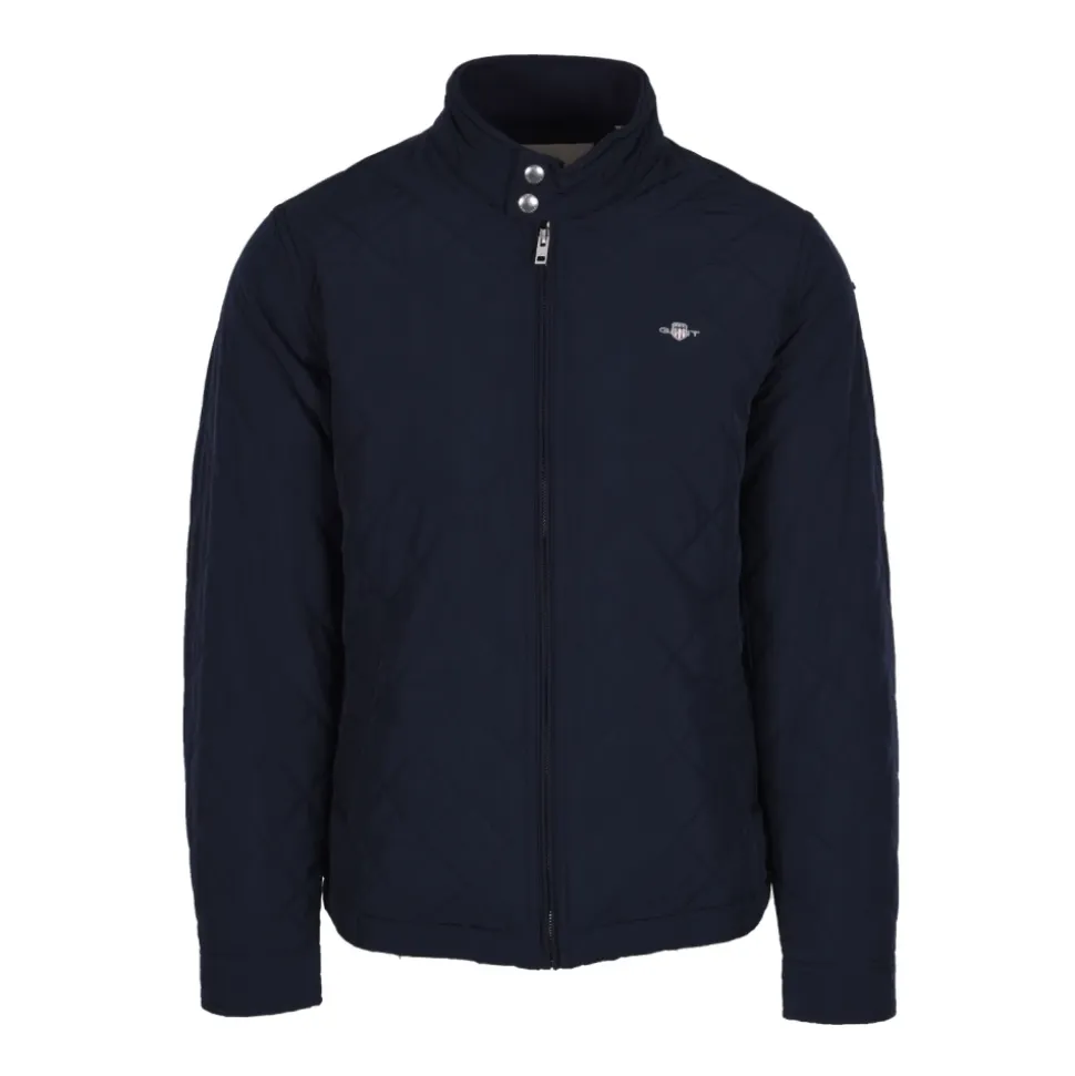 Quilted Windcheater