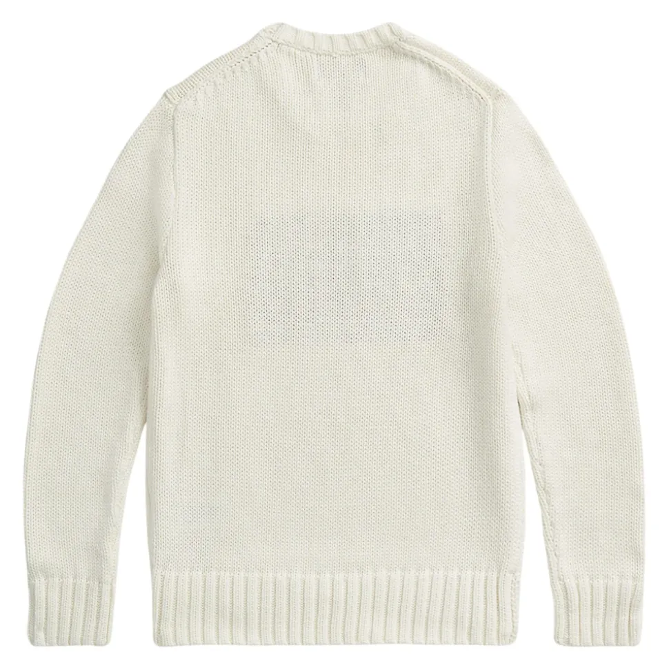Ralph Lauren Sweaters White