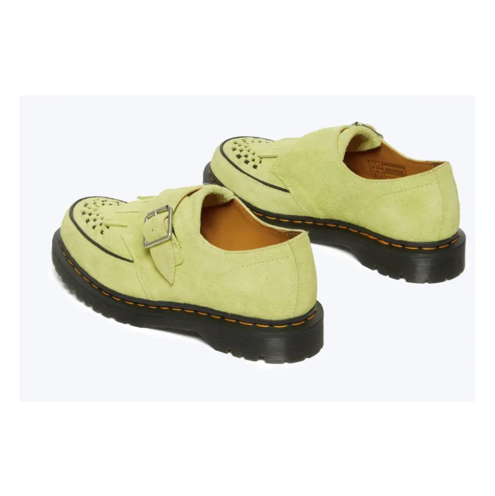 Ramsey Monk Kiltie Creeper Sko