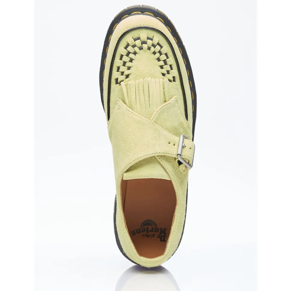 Ramsey Monk Kiltie Creeper Sko