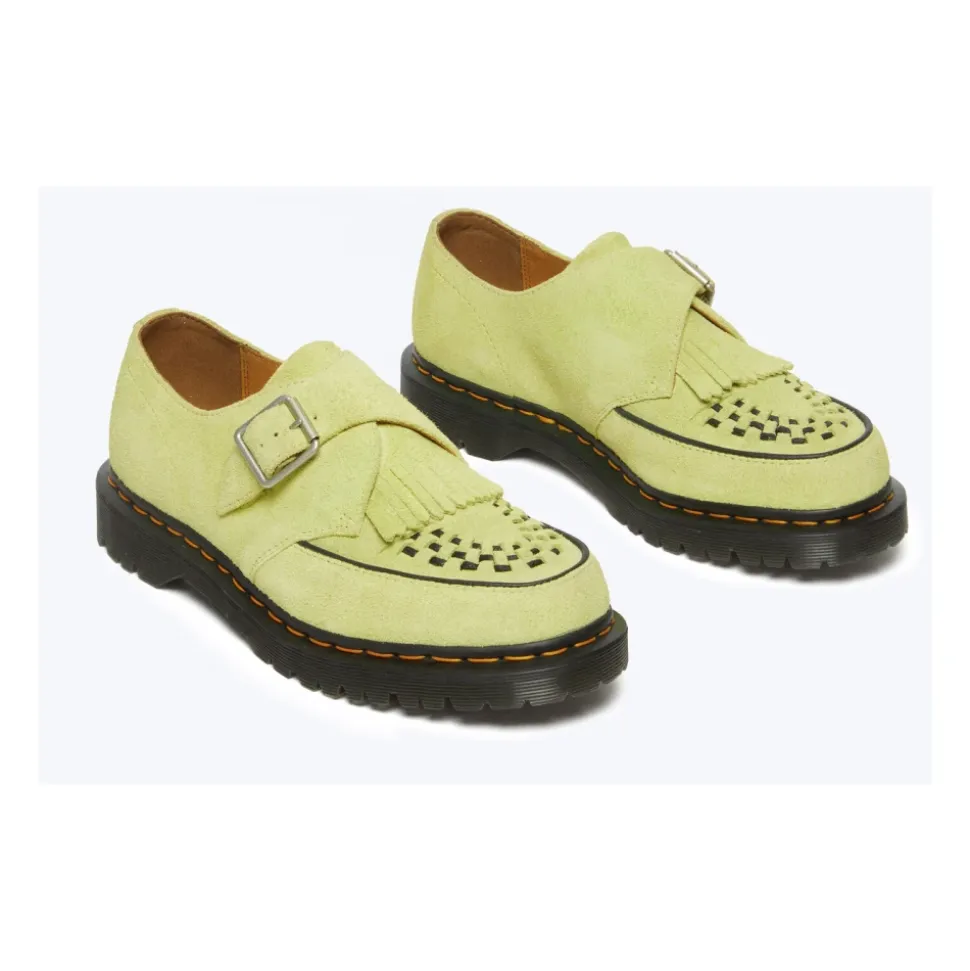 Ramsey Monk Kiltie Creeper Sko