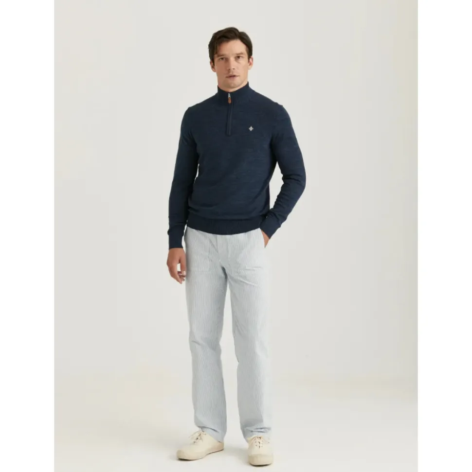 Randall Half Zip