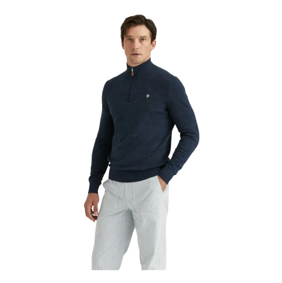 Randall Half Zip