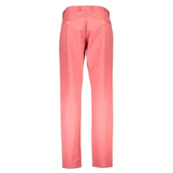 Rød Bomull Jeansbukse