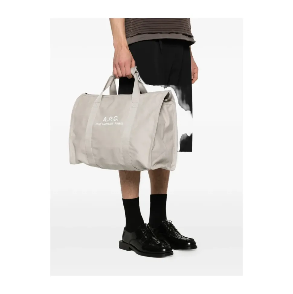 Recuperation Gym Bag