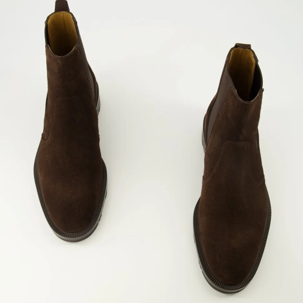 Regency Chelsea Boot