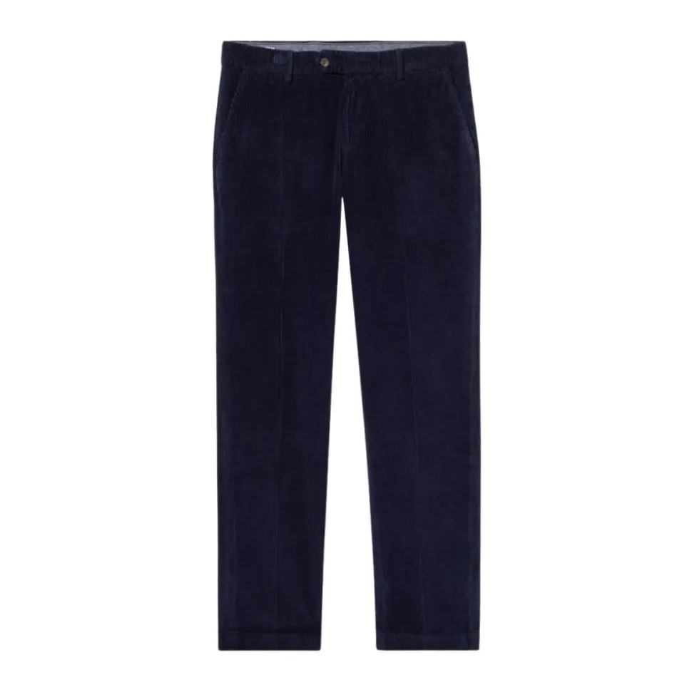 Regular Fit Bomullscorduroy Chino
