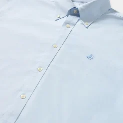 Regular Fit Oxford Non-Iron Button Down-skjorte