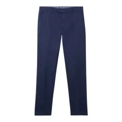 Regular Fit Stretch Bomull Gabardine Chino
