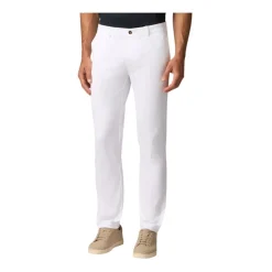 Regular Fit Stretch Cotton Gabardine Comfort Chino