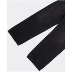 Regular Fit Svarte Jeans 2024