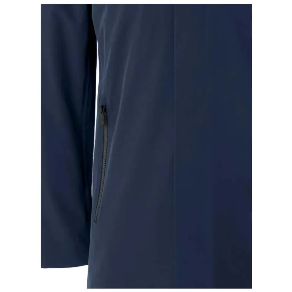 Regulator Coat Mørkeblå
