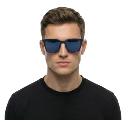 Rektangulære acetat solbriller
