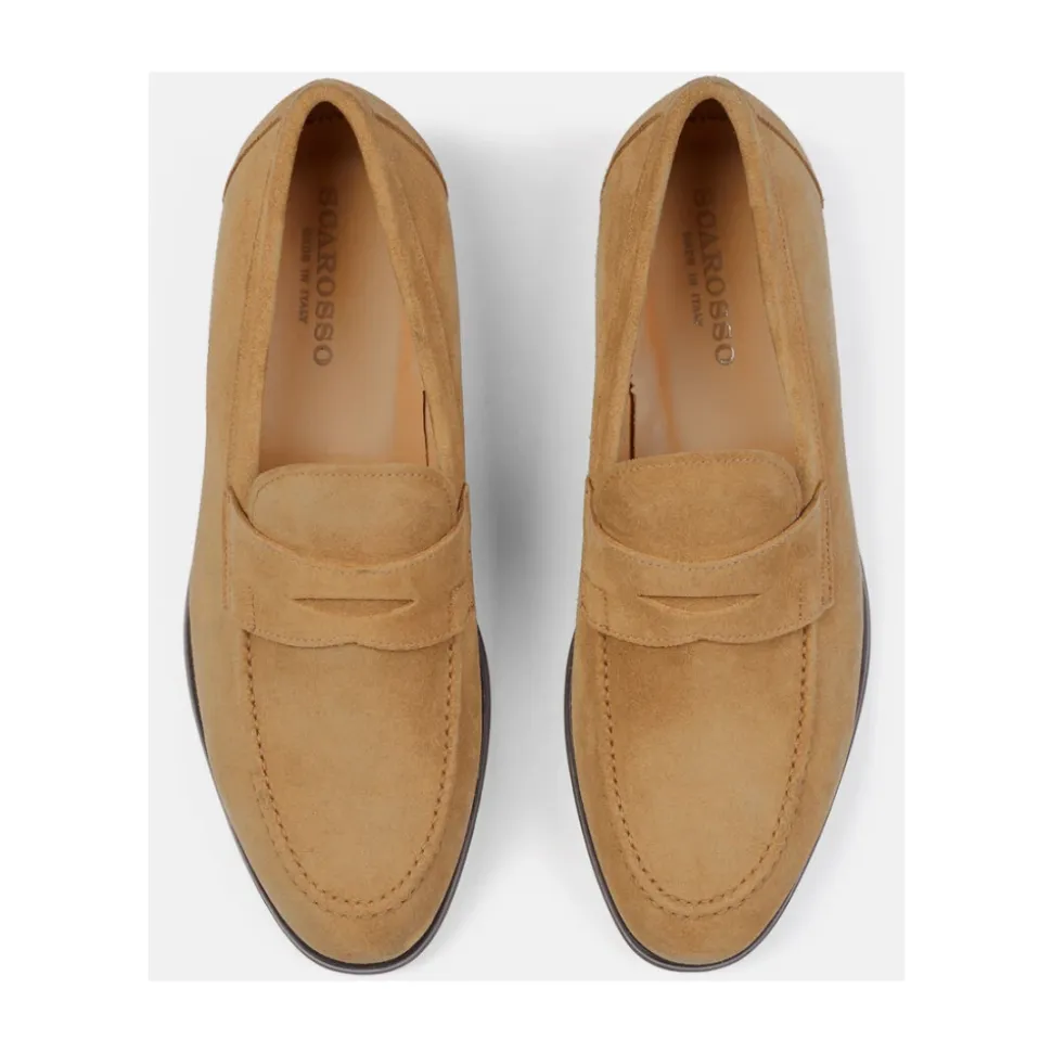 Renato Penny Loafers
