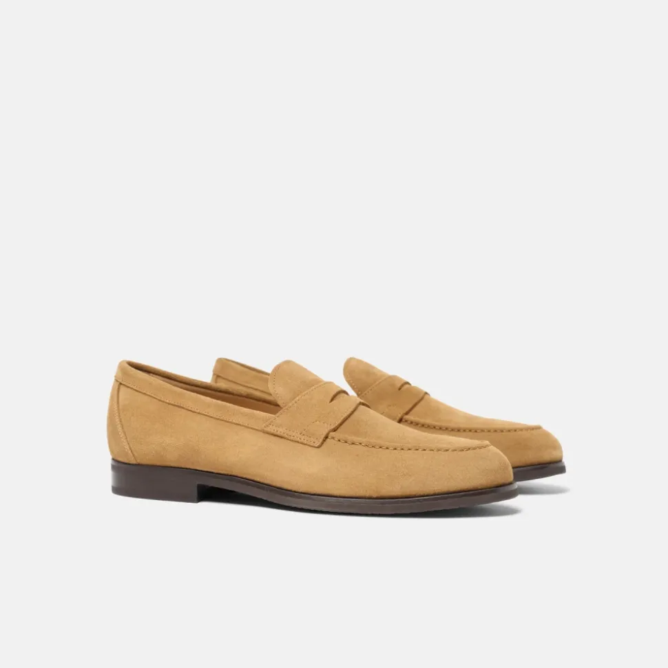 Renato Penny Loafers