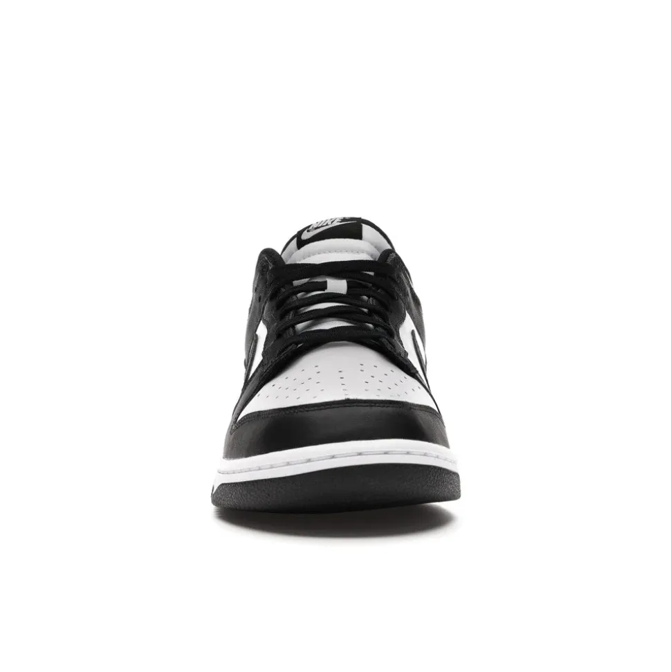 Retro Dunk Low Skinn Sneakers
